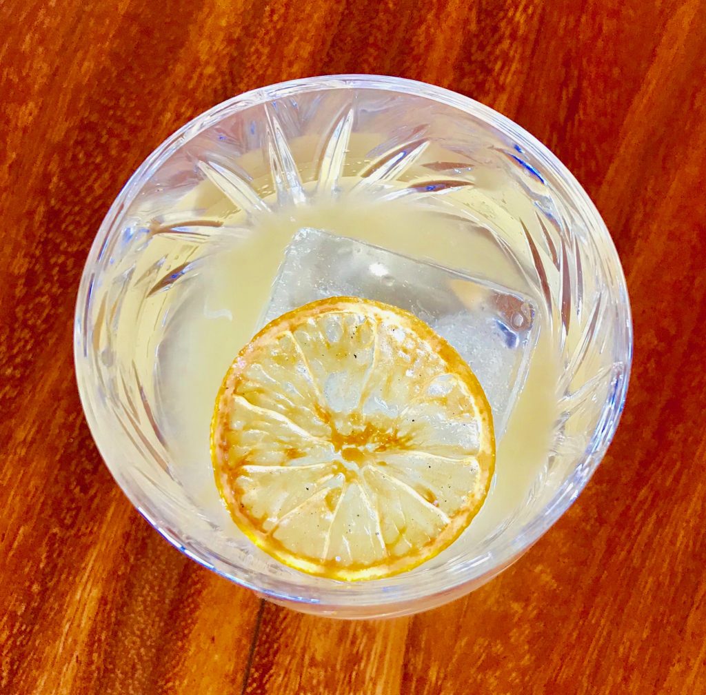 Jalisco Norte's Keeping Up With the Jerry Joneses margarita (<a href="http://jalisconorte.com/">photo credit</a>)