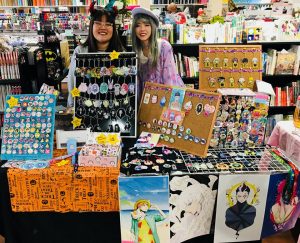 Kinokuniya Otaku-toberfest in Carrollton