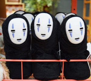 Kinokuniya no face