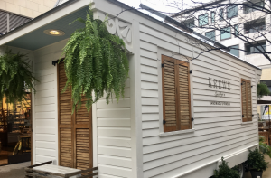 Krewe tiny house angle
