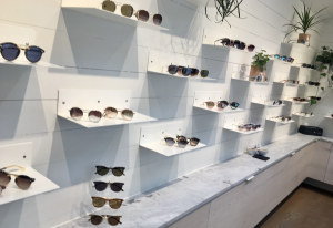 Krewe tiny house interior