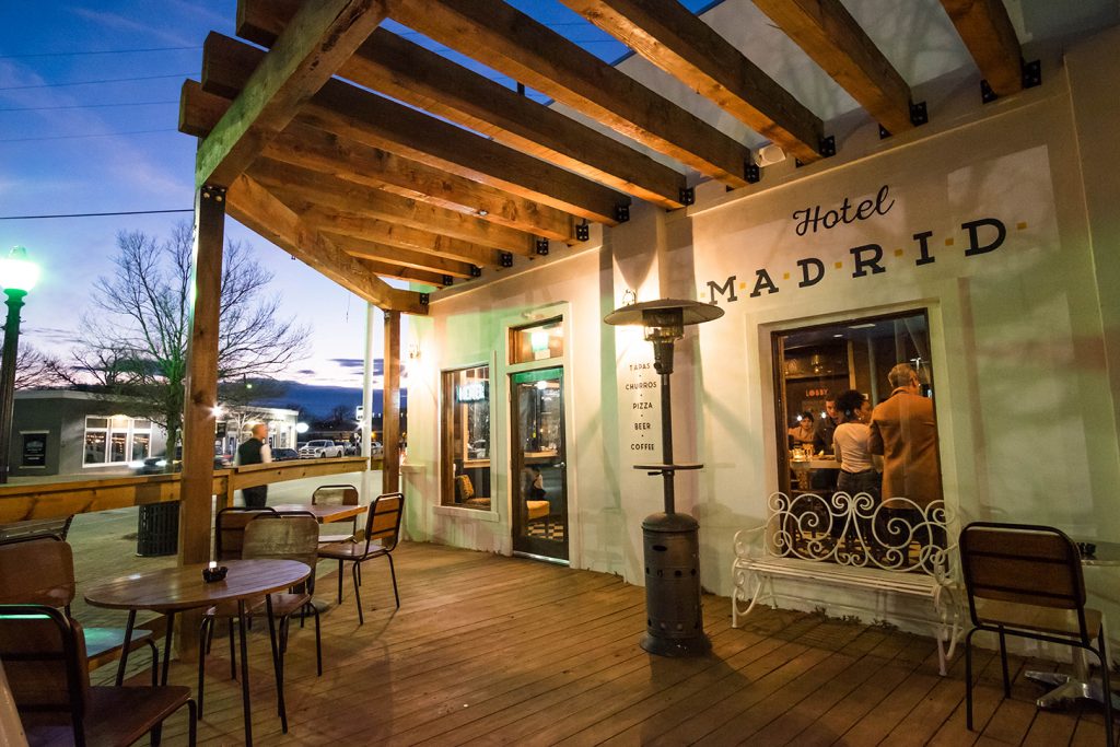 Hotel Madrid