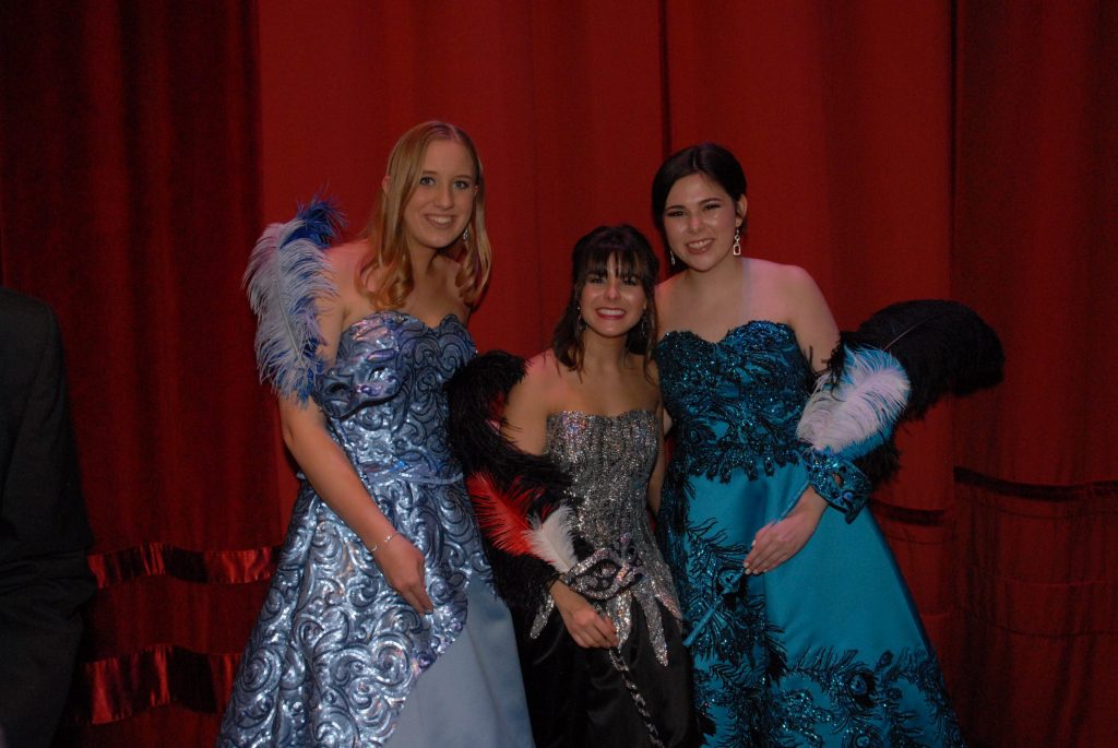 Knights of Momus Coronation Ball