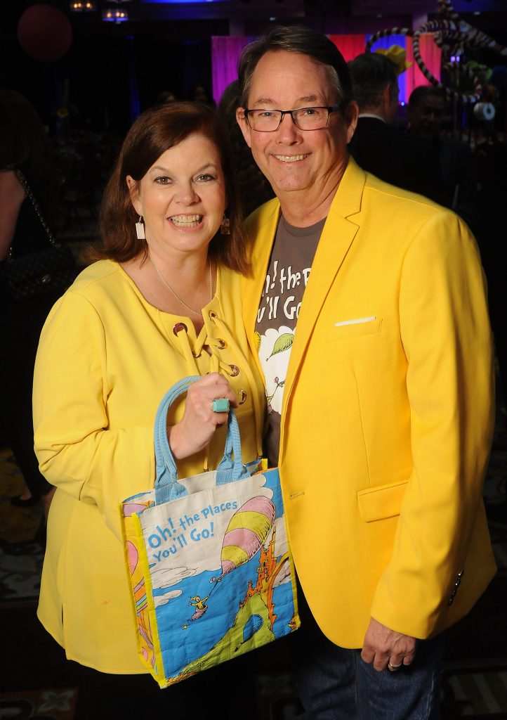 Camp for All fundraiser at Bayou City Event Center