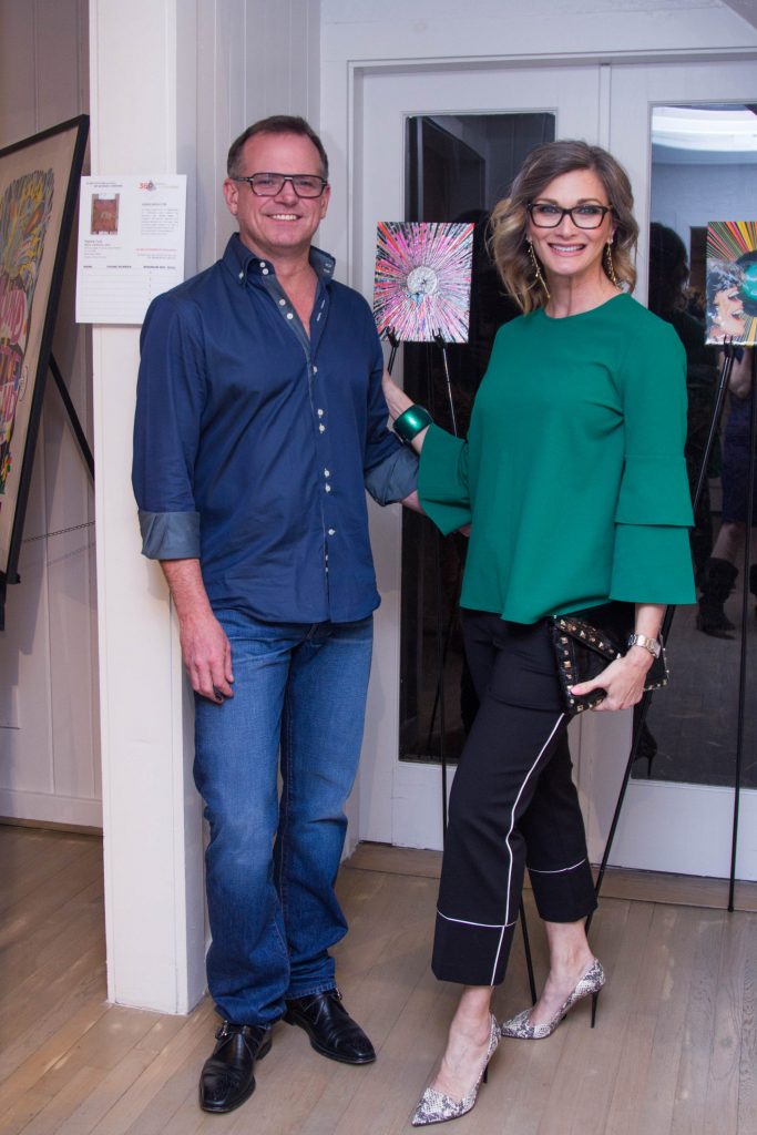 Mandell Montrose party