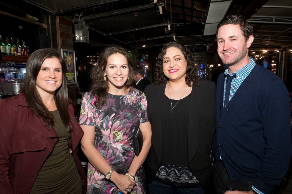 Trees for Houston Red Buds Charity Date Auction