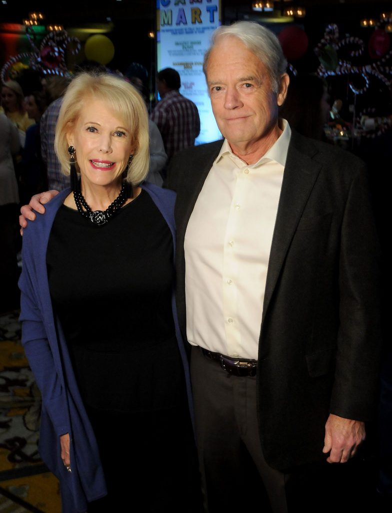 Camp for All fundraiser at Bayou City Event Center