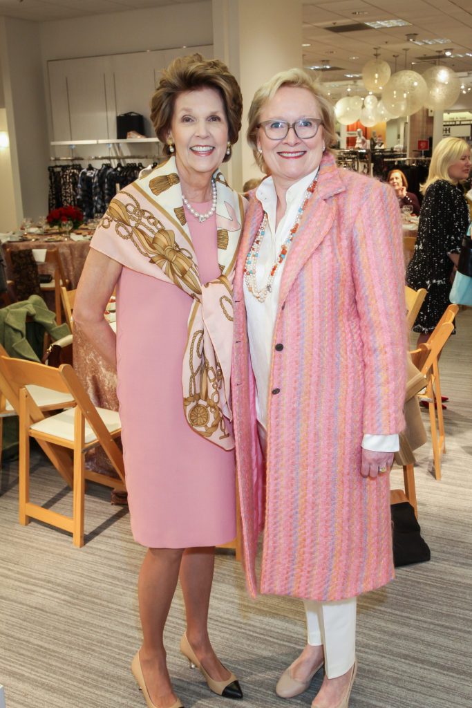Salvation Army Women's Auxiliary tea at Neiman Marcus