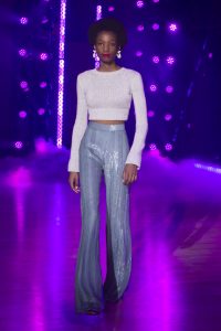 Brandon Maxwell fall '18 collection at New York Fashion Week