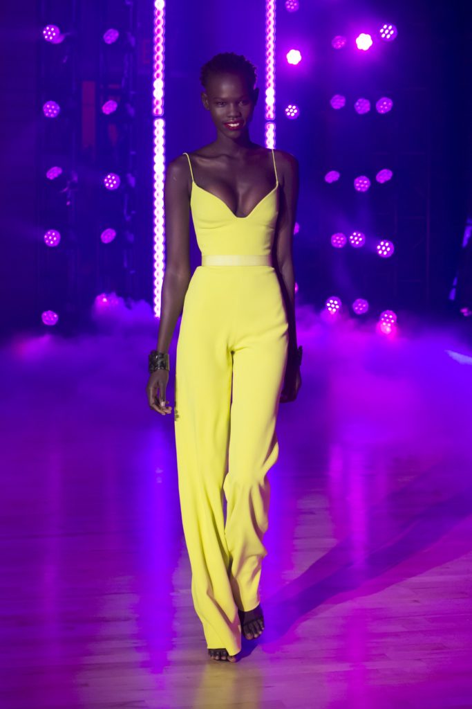 Brandon Maxwell fall '18 at New York Fashion Week