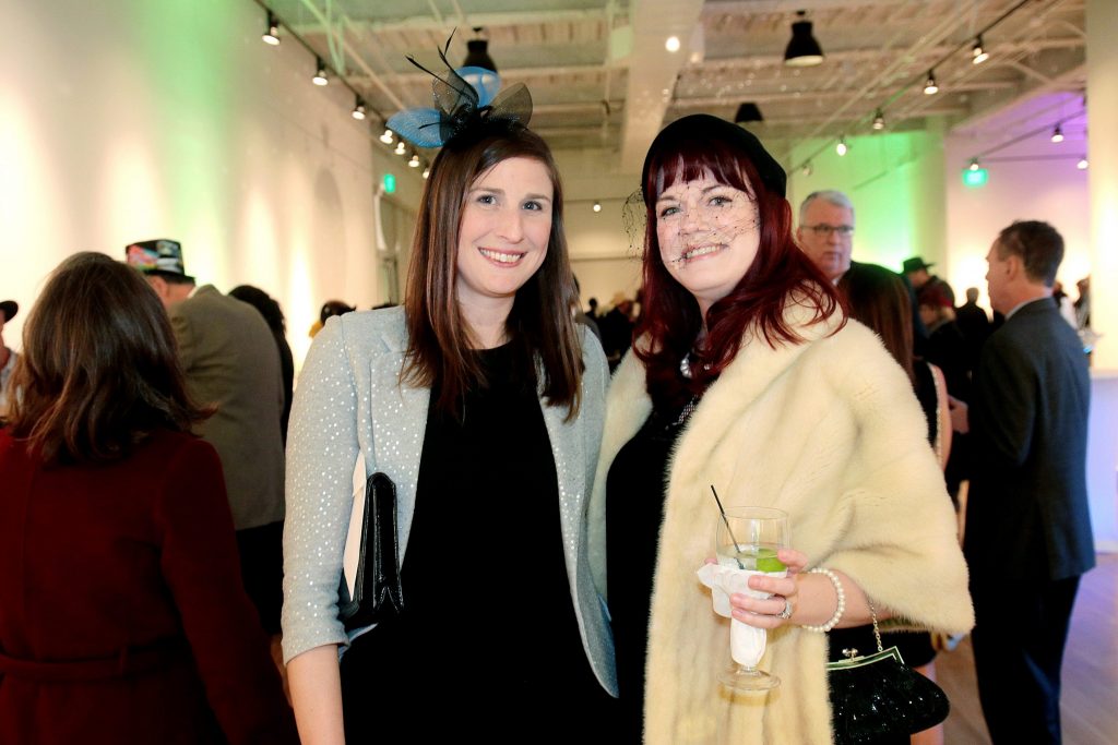 Main Street Theatre party at MATCH