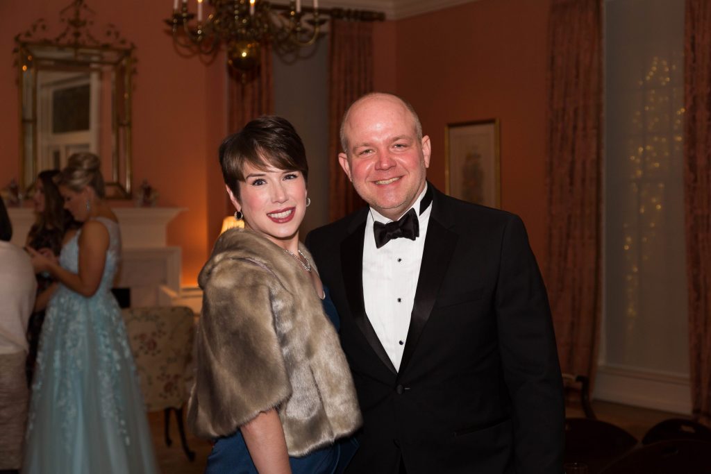 Junior League of Houston Charity Ball