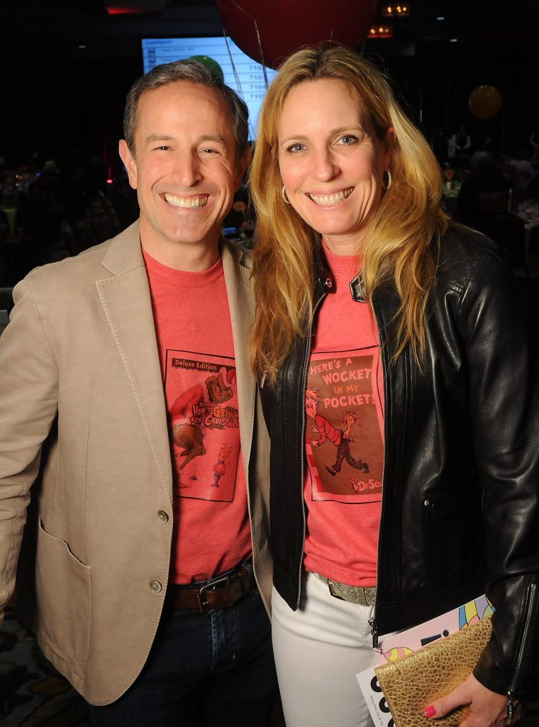 Camp for All fundraiser at Bayou City Event Center