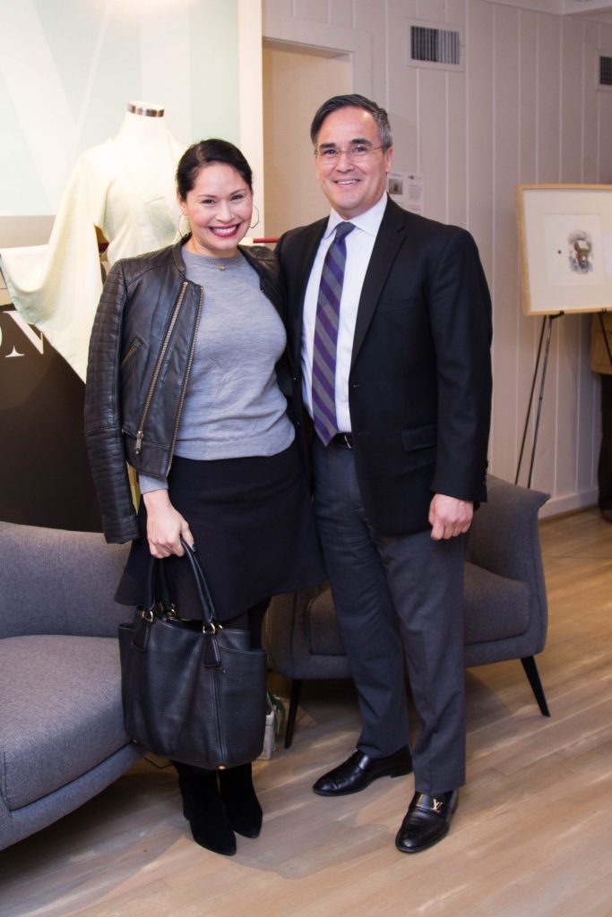 Mandell Montrose party