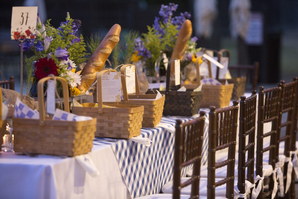 Memorial Park Conservancy Picnic For the Park
