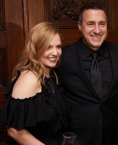 Meredith Marceau, Leon Banowetz