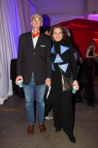 Michael Galbreth & Rainey Knudson, Texas' most beloved and influential art couple