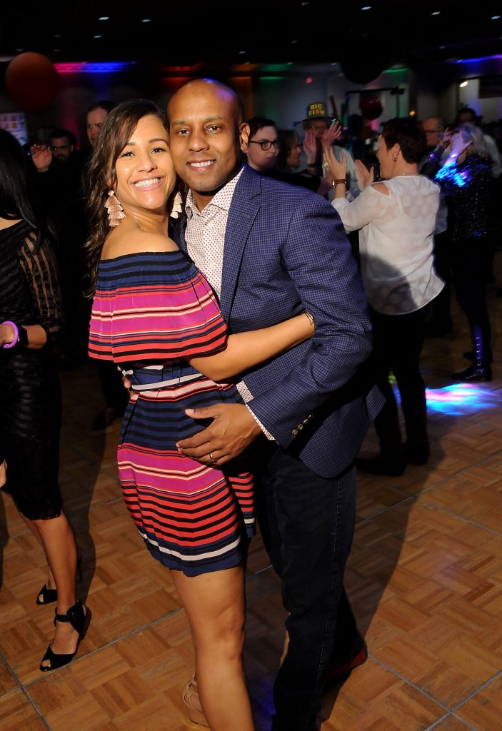 Camp for All fundraiser at Bayou City Event Center