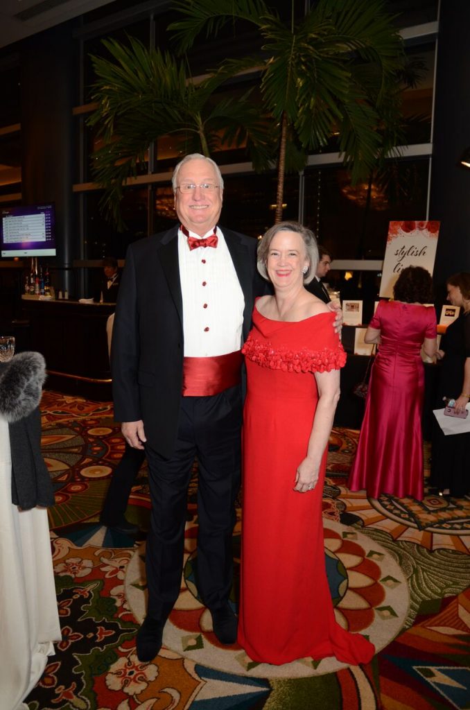 AHA Heart Ball at Hilton Americas-Houston