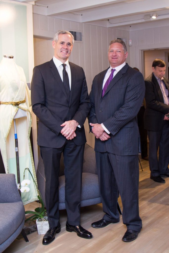 Mandell Montrose party