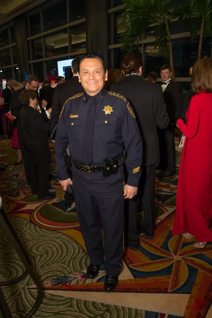 Heart Ball at Hilton Americas-Houston