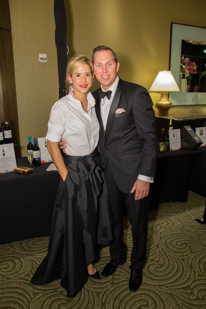 American Heart Association Heart Ball at Hilton Americas Houston