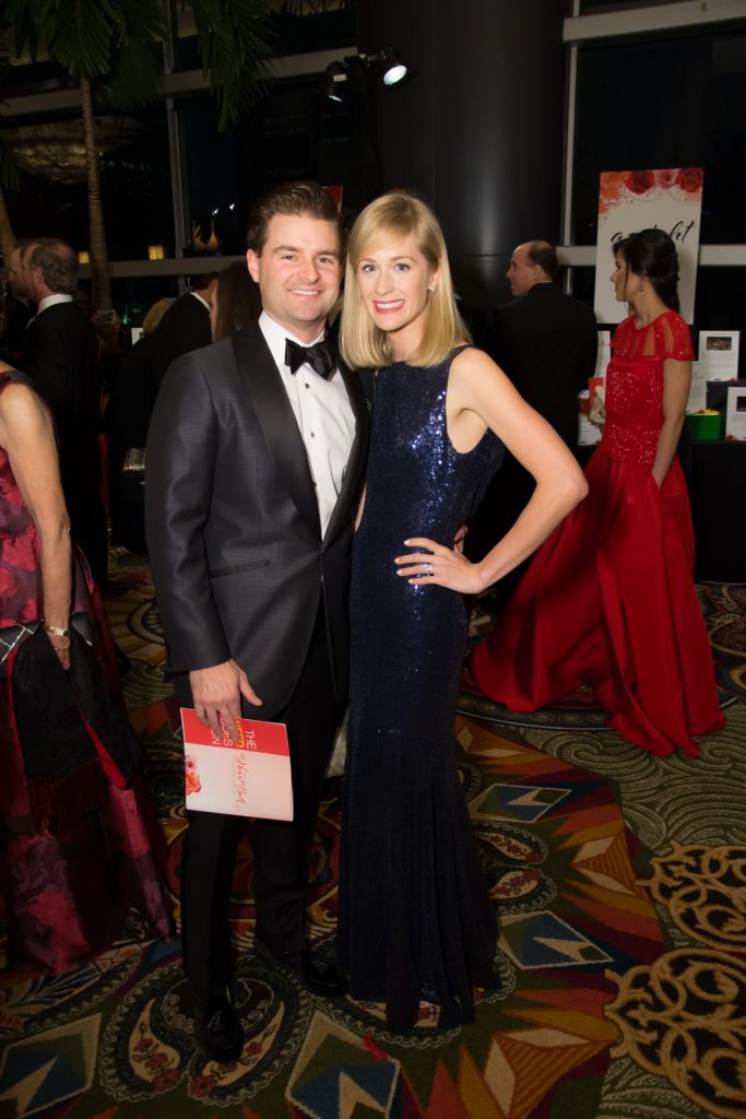 American Heart Association Heart Ball at Hilton Americas Houston