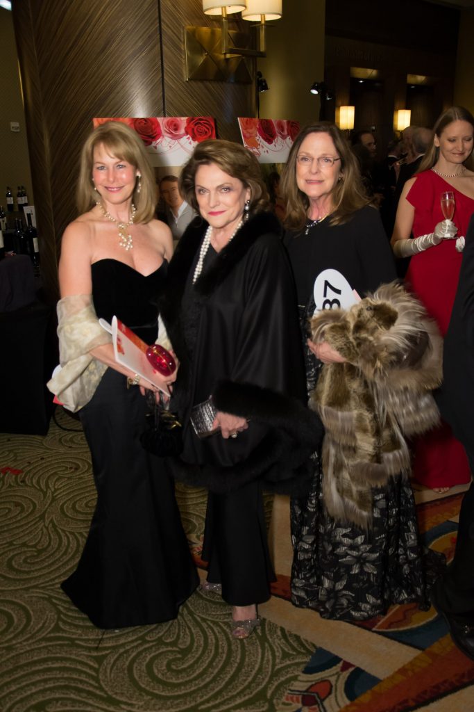 American Heart Association Heart Ball at Hilton Americas Houston