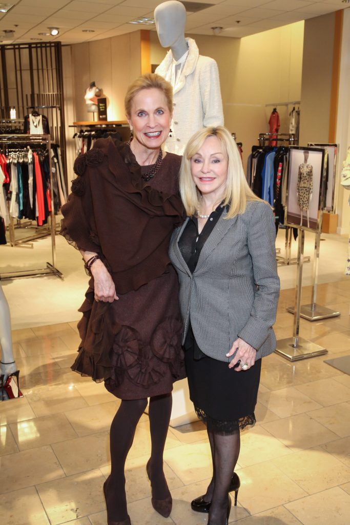 Salvation Army Women's Auxiliary tea at Neiman Marcus