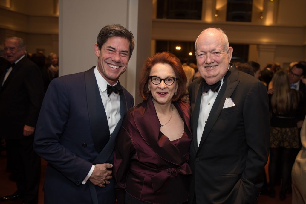 HGO Concert of Arias in Stude Concert Hall at Rice