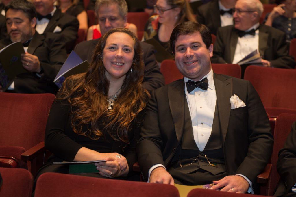 HGO Concert of Arias in Stude Concert Hall at Rice