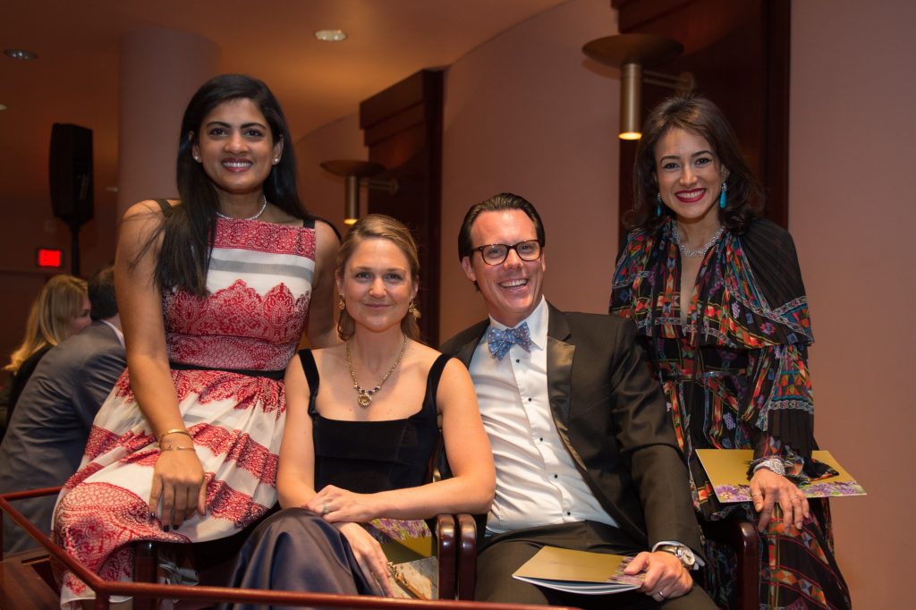 HGO Concert of Arias in Stude Concert Hall at Rice