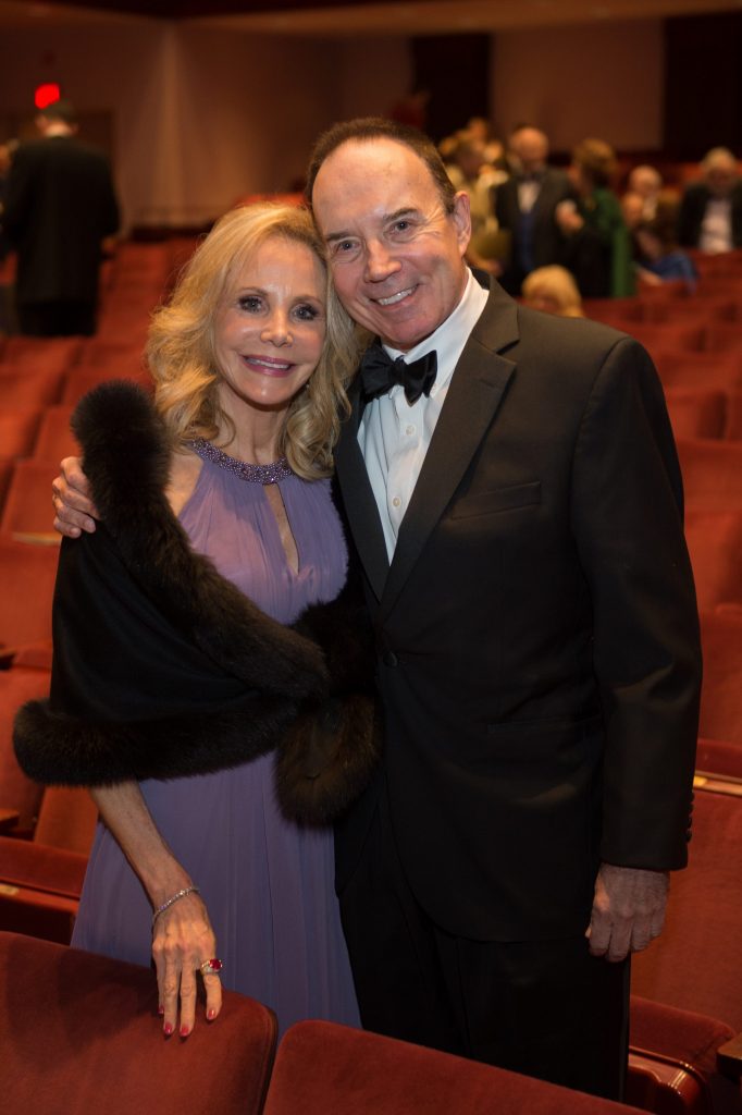 HGO Concert of Arias in Stude Concert Hall at Rice