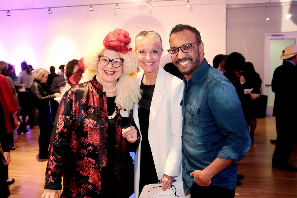 Main Street Theatre party at MATCH