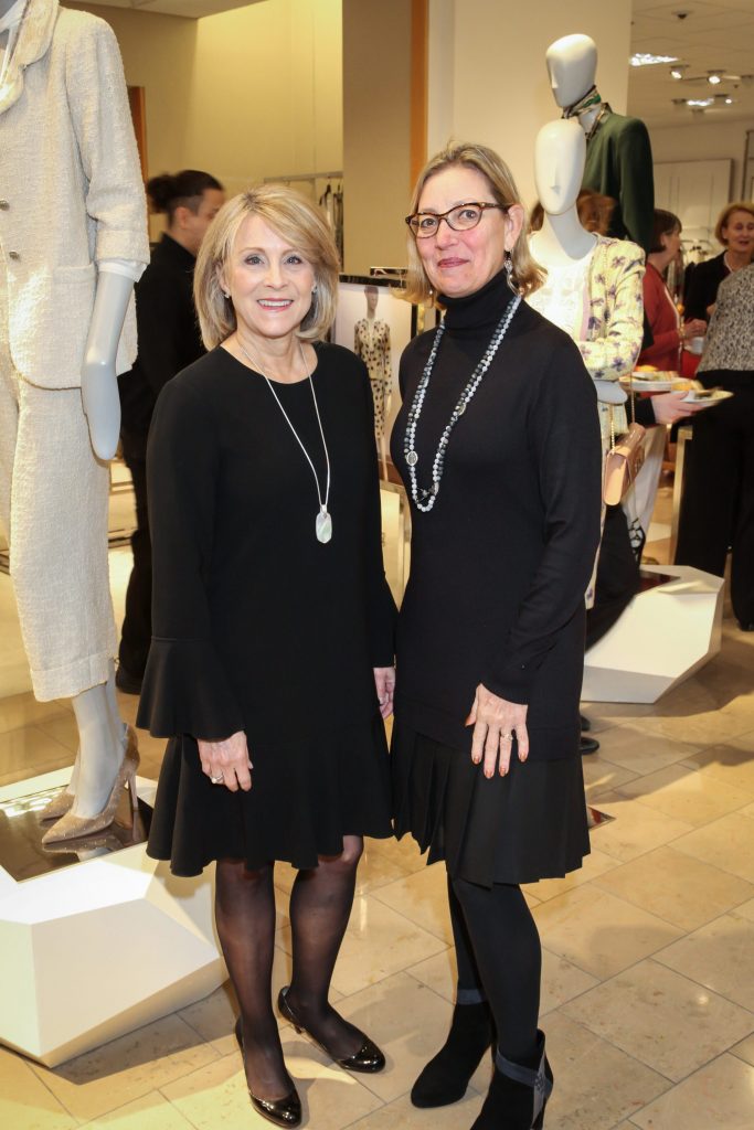 Salvation Army Women's Auxiliary tea at Neiman Marcus