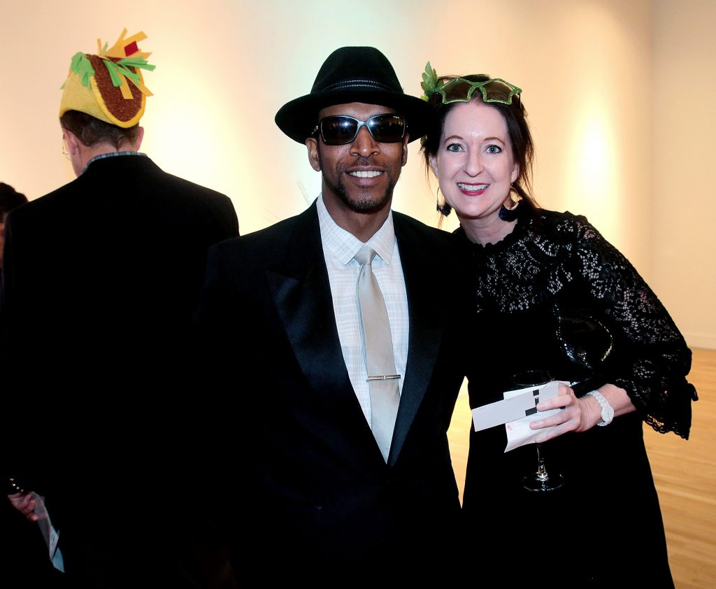 Main Street Theatre party at MATCH