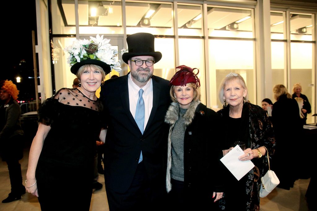 Main Street Theatre party at MATCH