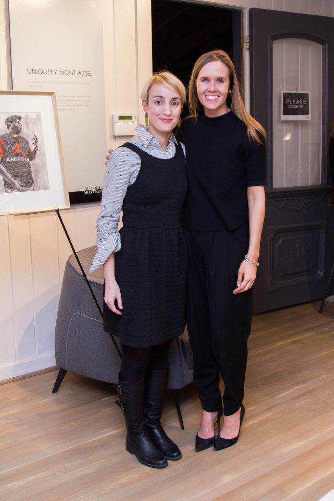 Mandell Montrose party