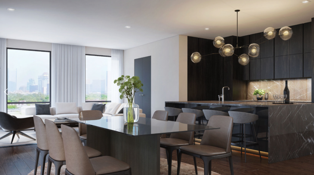 Mandell Montrose launch party