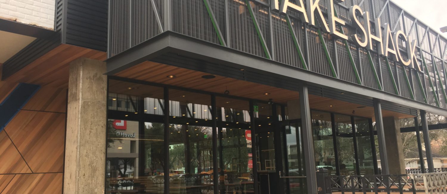 Rice Village Shake Shack