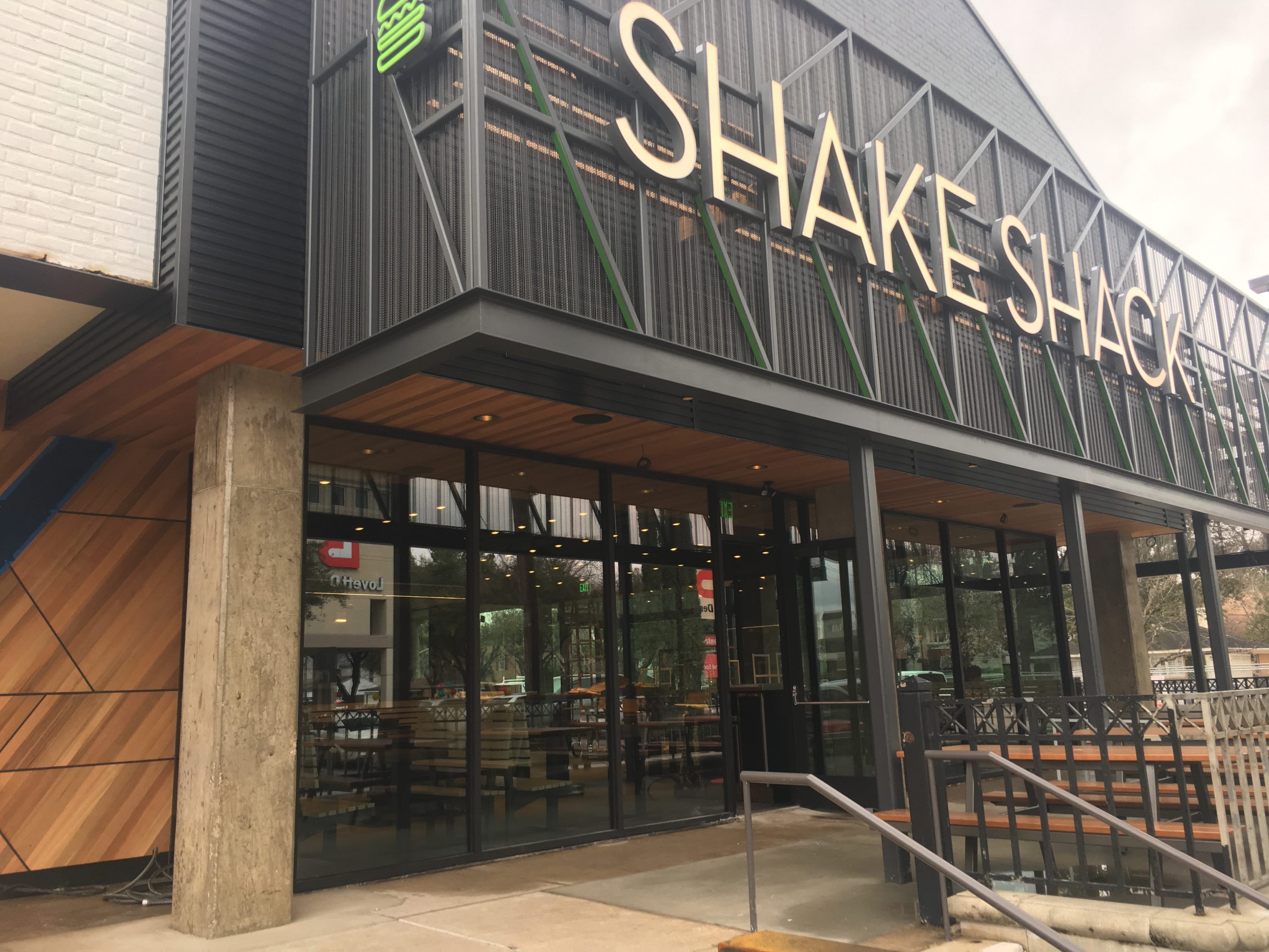 New Rice Village Shake Shack Is Close To Finally Opening Exclusive New Rice Village Shake Shack Is Close To Finally Opening Exclusive First Photos And Inside Intel Herald The Start Of Gourmet Burger Wars Papercity