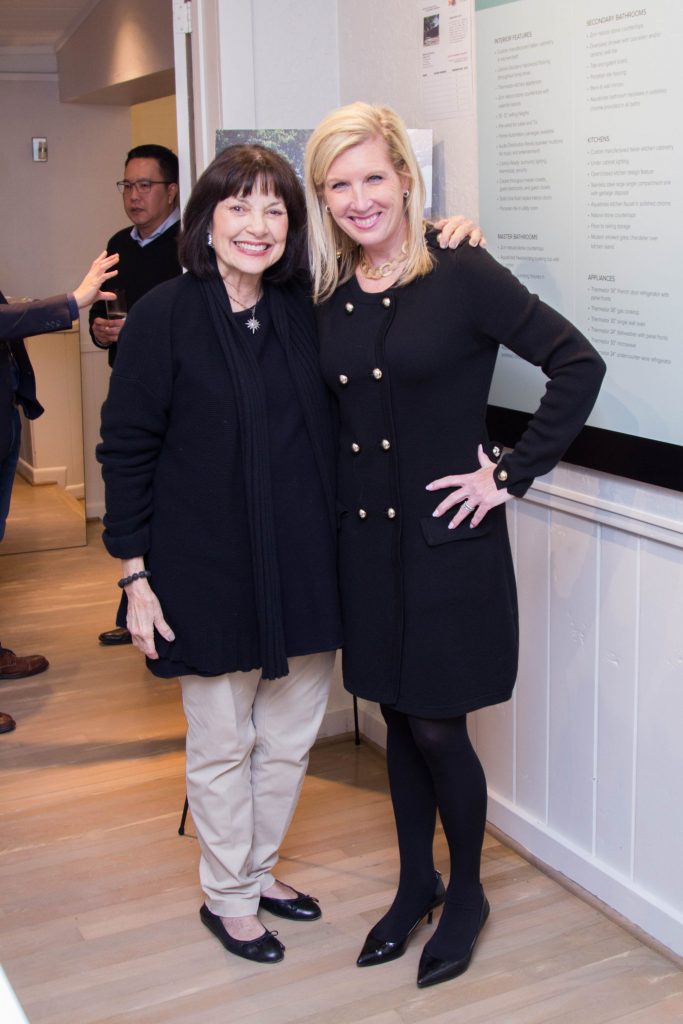 Mandell Montrose party