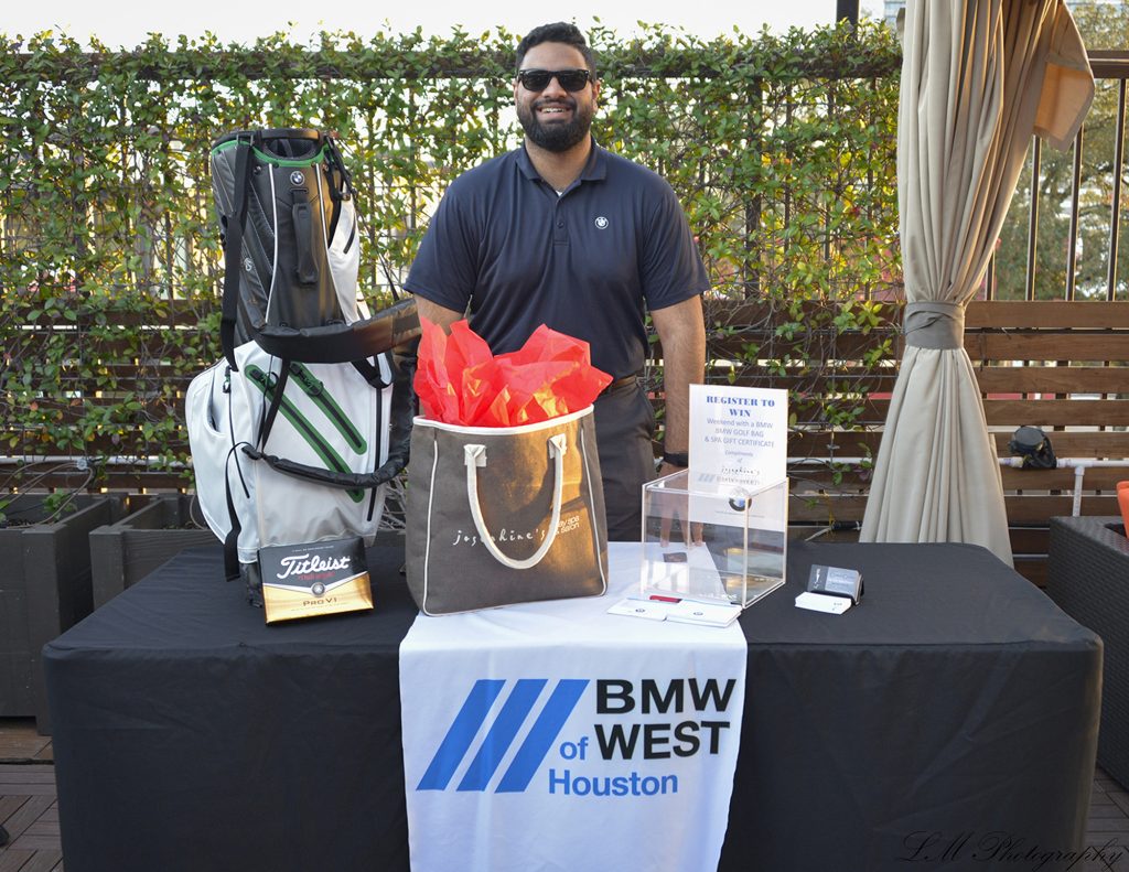 Houston Children's Charity Winter Mixer