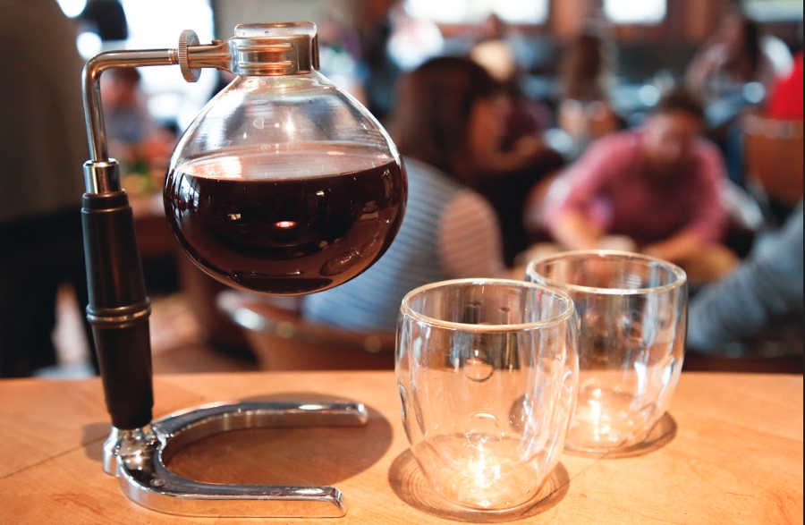 Easy Homemade Siphon Coffee Recipe 2023 AtOnce