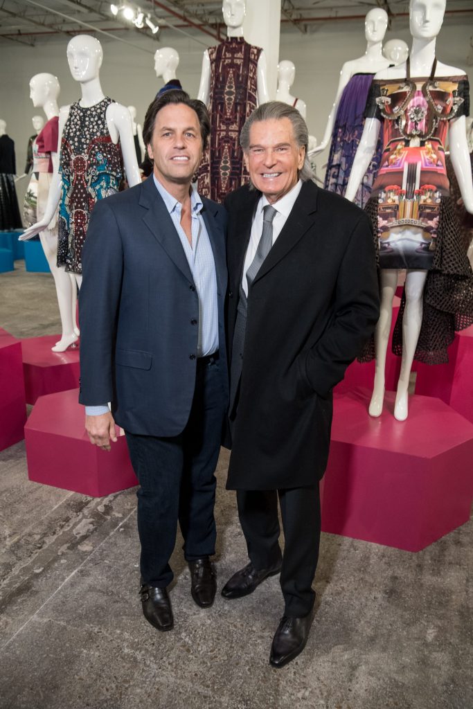 Steve Solomon, Jimmy Gragg