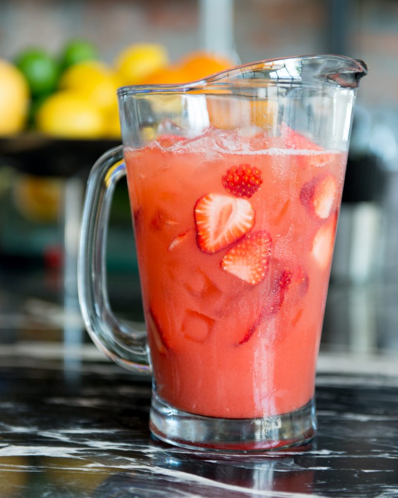 Stirr's Rose Rita is big enough to split. (<a href="//stirrdallas.com/”">photo credit</a>)