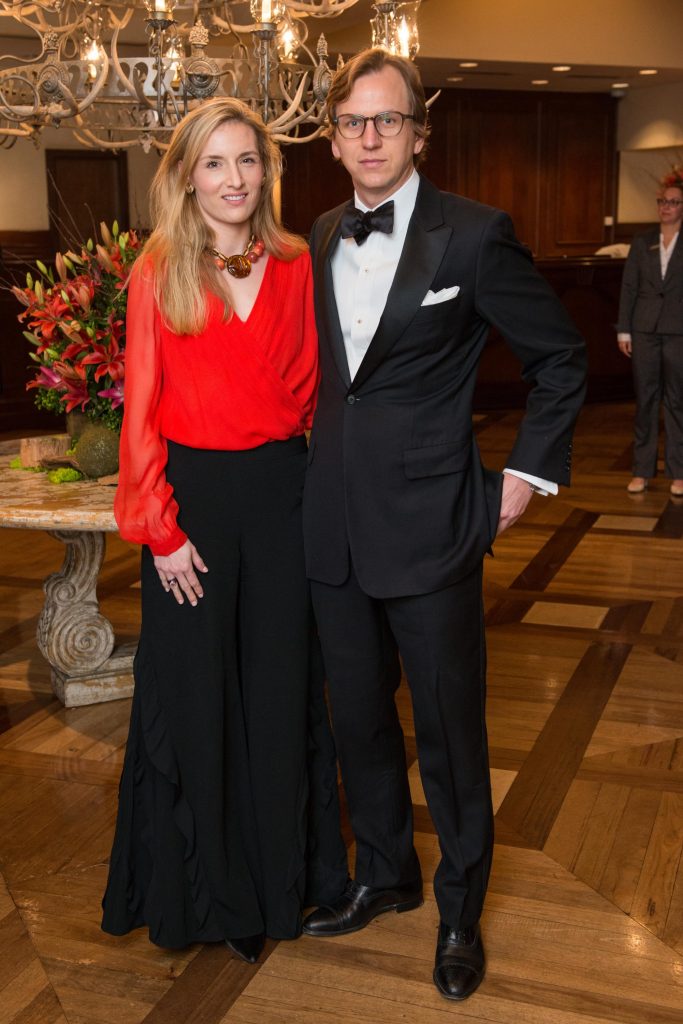 Inprint Poets & Writers Ball