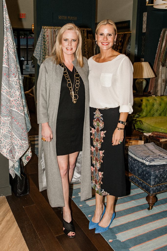 Suzanne Droese, Lisa Henderson