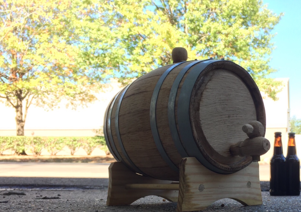 TA BARREL