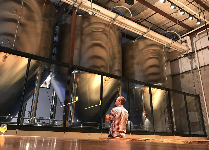 True Anomaly will use half of its space for manufacturing and production. 